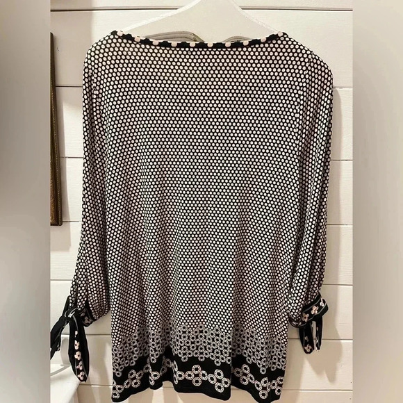 MAX STUDIO geometric tunic size L - Picture 8 of 8